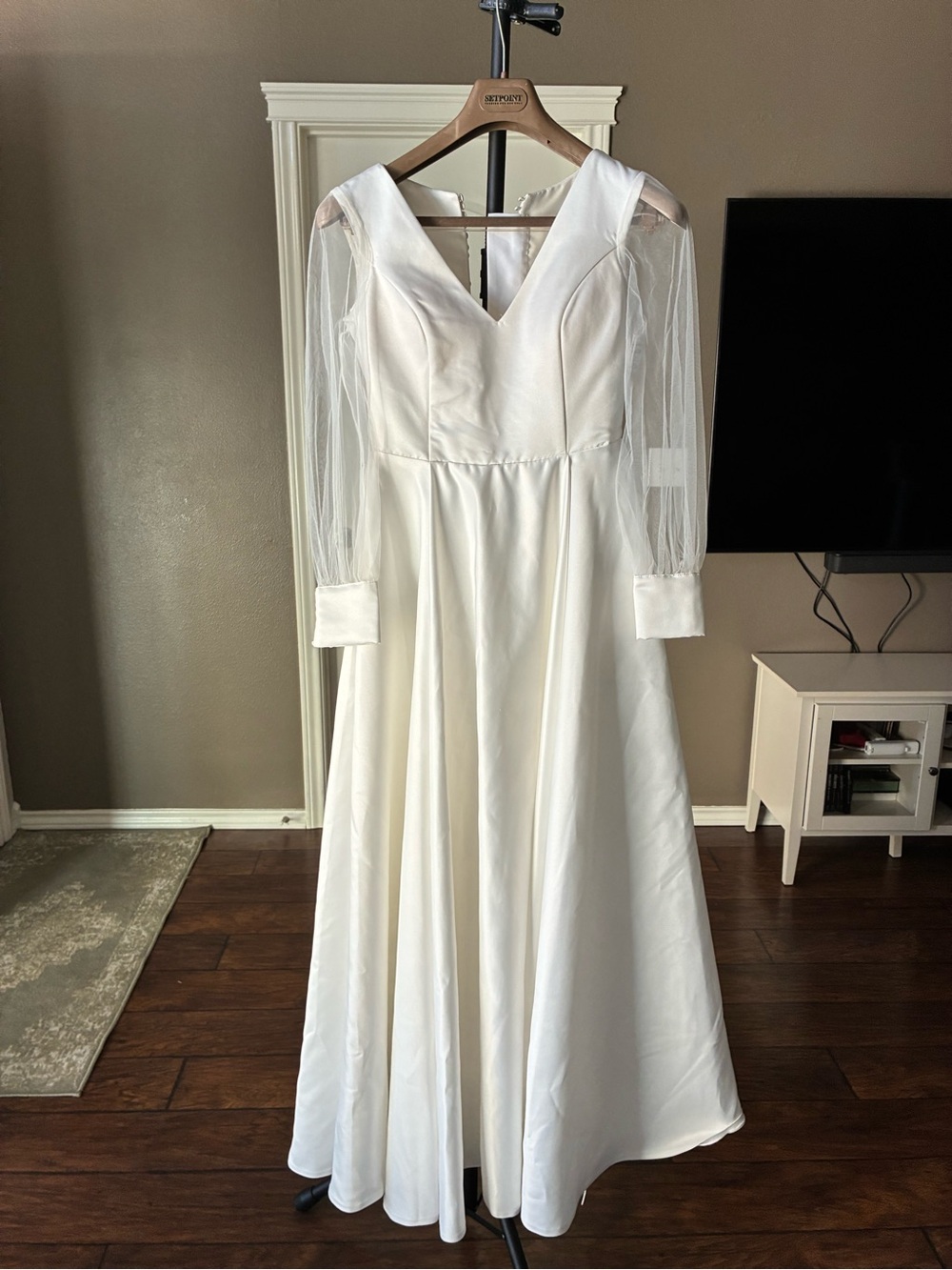JuJu Wedding Dress